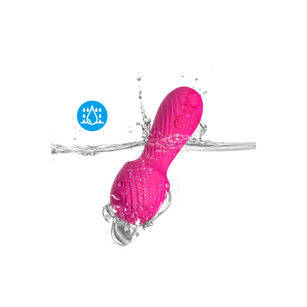 Vibromasseur Wand Massage Rose puissant – USK-W03PNK